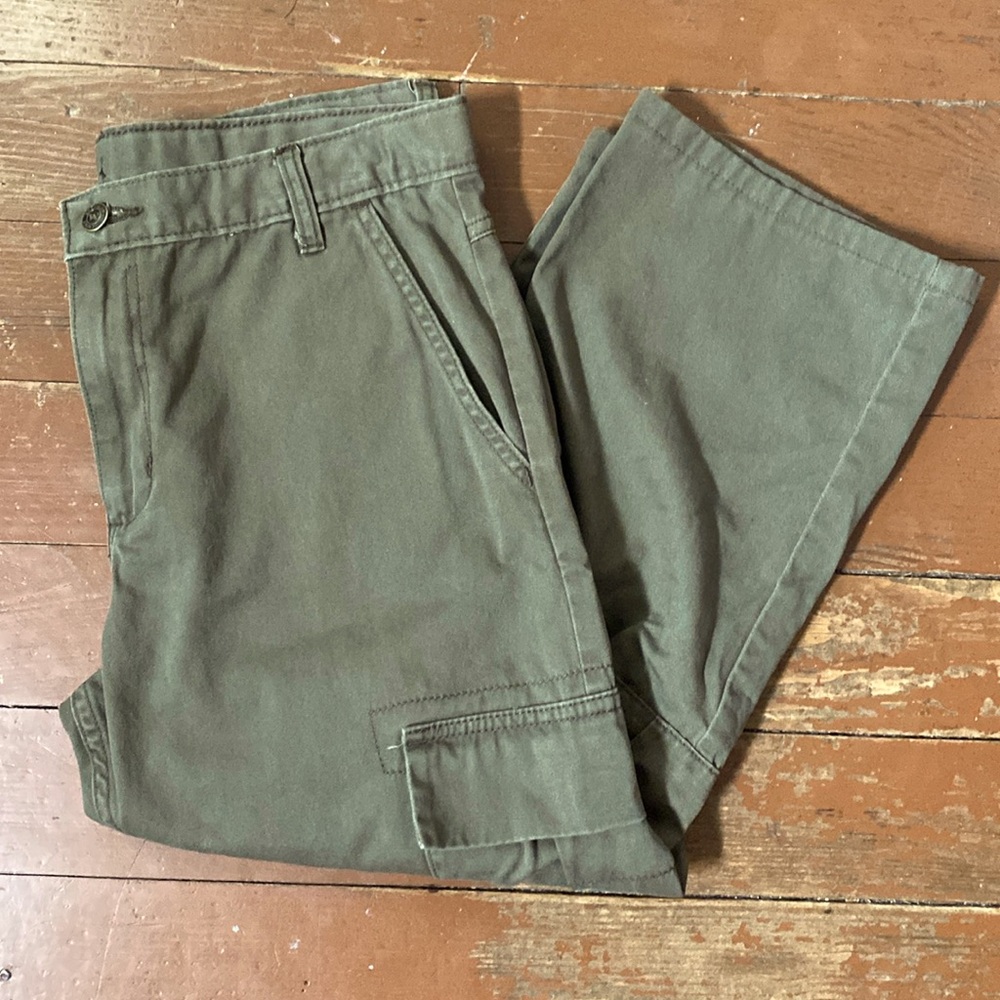 Wrangler Cargo Pants